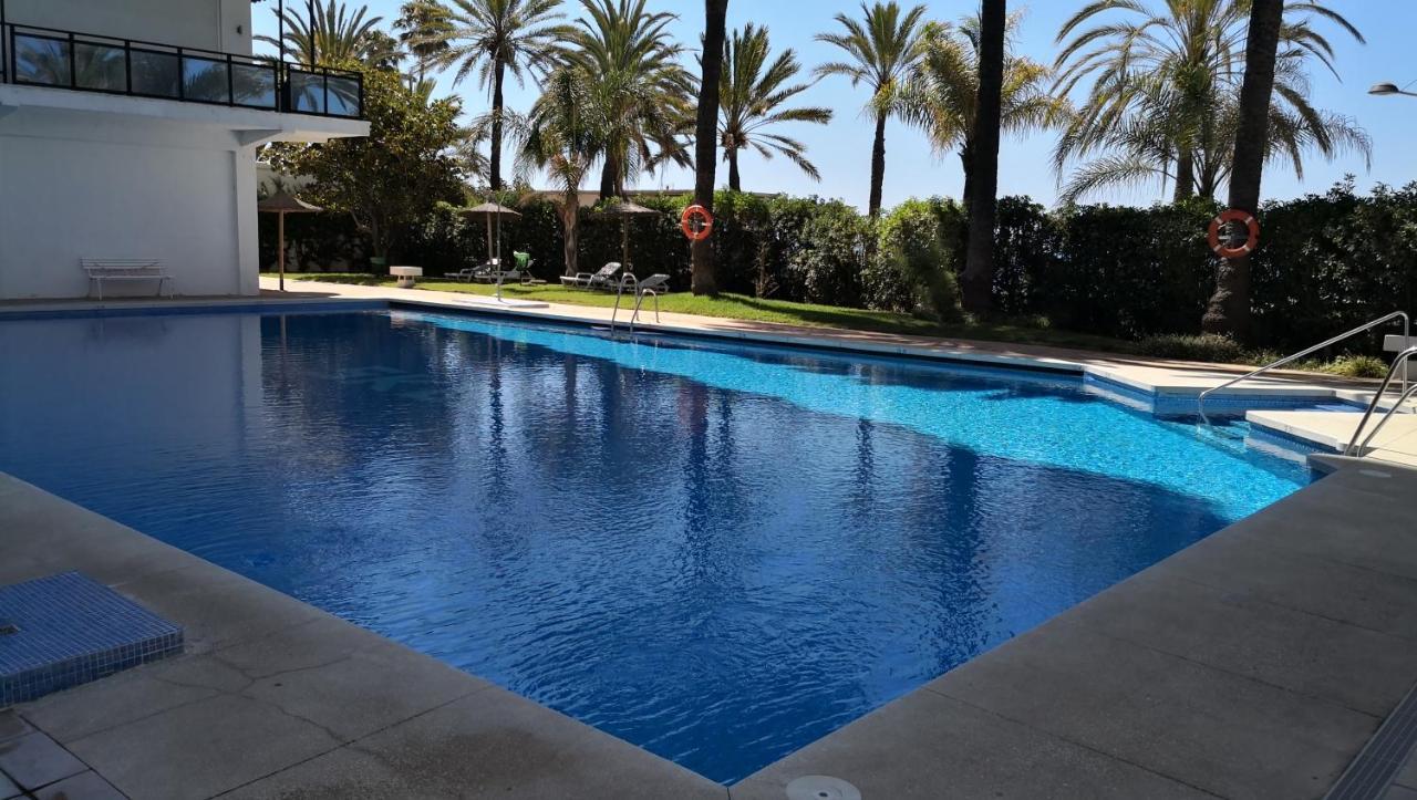 Ferienwohnung Skol 115A By Completely Marbella Exterior foto