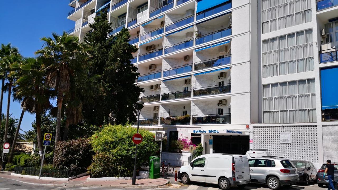 Ferienwohnung Skol 115A By Completely Marbella Exterior foto