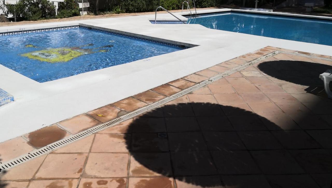 Ferienwohnung Skol 115A By Completely Marbella Exterior foto
