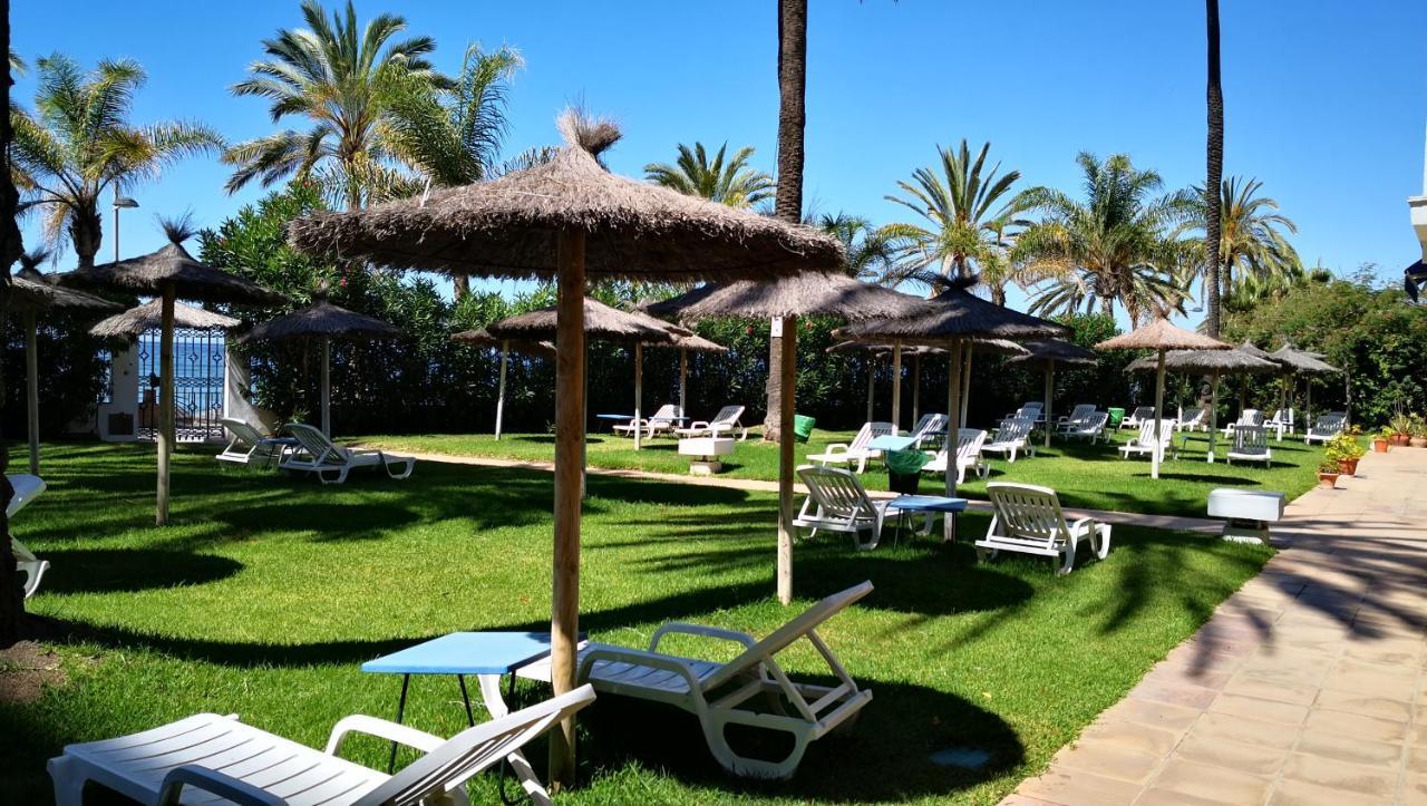 Ferienwohnung Skol 115A By Completely Marbella Exterior foto